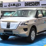 Nissan Patrol SE V6 Rose Gold Inside Black 2022 - Thumbnail 3