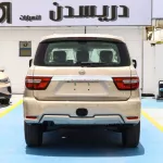 Nissan Patrol SE V6 Rose Gold Inside Black 2022 - Thumbnail 6