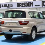 Nissan Patrol SE V6 Rose Gold Inside Black 2022 - Thumbnail 7