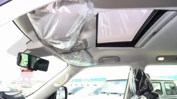 Nissan Patrol SE V6 Rose Gold Inside Black 2022