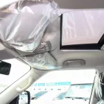 Nissan Patrol SE V6 Rose Gold Inside Black 2022 - Thumbnail 10