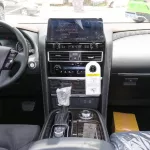 Nissan Patrol SE V6 Rose Gold Inside Black 2022 - Thumbnail 14