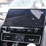 Nissan Patrol SE V6 Rose Gold Inside Black 2022 - Thumbnail 15