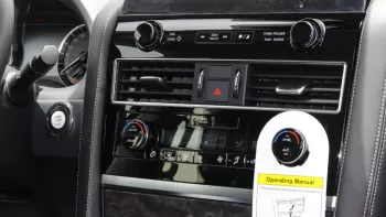 Nissan Patrol SE V6 Rose Gold Inside Black 2022