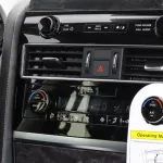 Nissan Patrol SE V6 Rose Gold Inside Black 2022 - Thumbnail 16