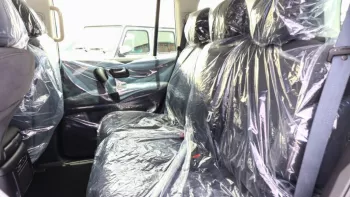 Nissan Patrol SE V6 Rose Gold Inside Black 2022