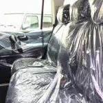 Nissan Patrol SE V6 Rose Gold Inside Black 2022 - Thumbnail 21
