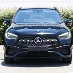 Mercedes GLA200 Black 2021 - Thumbnail 1