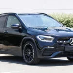 Mercedes GLA200 Black 2021 - Thumbnail 2