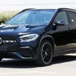 Mercedes GLA200 Black 2021 - Thumbnail 3