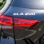 Mercedes GLA200 Black 2021 - Thumbnail 9