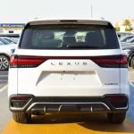Lexus LX 600 f sport v6 2022 3.5L 4WD - Thumbnail 6