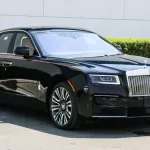 Rolls Royce Ghost BLACK 2021 - Thumbnail 1