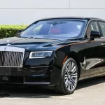 Rolls Royce Ghost BLACK 2021 - Thumbnail 2
