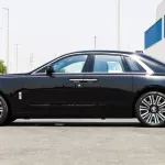 Rolls Royce Ghost BLACK 2021 - Thumbnail 4