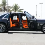 Rolls Royce Ghost BLACK 2021 - Thumbnail 6