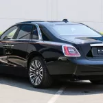 Rolls Royce Ghost BLACK 2021 - Thumbnail 7