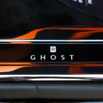Rolls Royce Ghost BLACK 2021 - Thumbnail 13