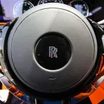 Rolls Royce Ghost BLACK 2021 - Thumbnail 19
