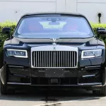 Rolls Royce Ghost BLACK 2021 - Thumbnail 26