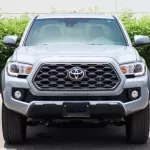 Toyota Tacoma TRD Sport Premium LB Gray 2021 - Thumbnail 1