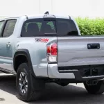 Toyota Tacoma TRD Sport Premium LB Gray 2021 - Thumbnail 5