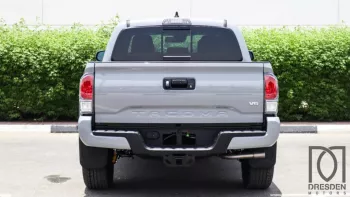 Toyota Tacoma TRD Sport Premium LB Gray 2021