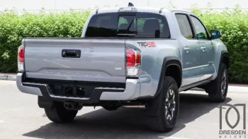 Toyota Tacoma TRD Sport Premium LB Gray 2021