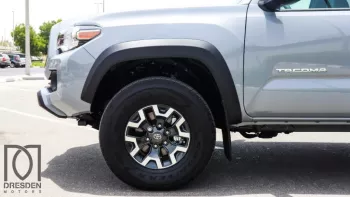 Toyota Tacoma TRD Sport Premium LB Gray 2021