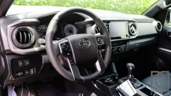 Toyota Tacoma TRD Sport Premium LB Gray 2021