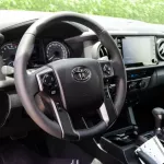 Toyota Tacoma TRD Sport Premium LB Gray 2021 - Thumbnail 9