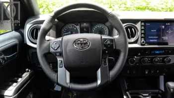 Toyota Tacoma TRD Sport Premium LB Gray 2021