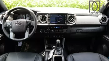 Toyota Tacoma TRD Sport Premium LB Gray 2021