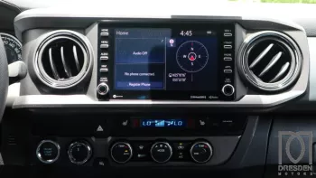 Toyota Tacoma TRD Sport Premium LB Gray 2021