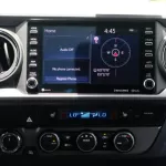 Toyota Tacoma TRD Sport Premium LB Gray 2021 - Thumbnail 13