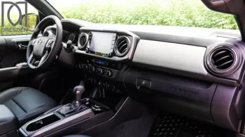 Toyota Tacoma TRD Sport Premium LB Gray 2021