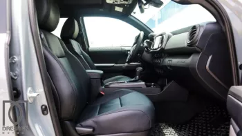Toyota Tacoma TRD Sport Premium LB Gray 2021