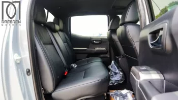 Toyota Tacoma TRD Sport Premium LB Gray 2021