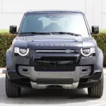 Defender V8 Ltd Edition Black Matt Inside Black 2023 - Thumbnail 1