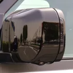 Defender V8 Ltd Edition Black Matt Inside Black 2023 - Thumbnail 4