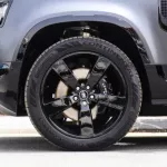 Defender V8 Ltd Edition Black Matt Inside Black 2023 - Thumbnail 6