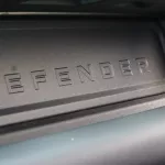 Defender V8 Ltd Edition Black Matt Inside Black 2023 - Thumbnail 14