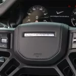 Defender V8 Ltd Edition Black Matt Inside Black 2023 - Thumbnail 15