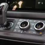Defender V8 Ltd Edition Black Matt Inside Black 2023 - Thumbnail 19