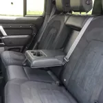 Defender V8 Ltd Edition Black Matt Inside Black 2023 - Thumbnail 24