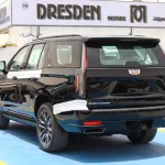 Cadillac Escalade 600 Sport Platinum Black Inside Beige 2022 - Thumbnail 5