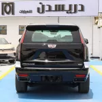Cadillac Escalade 600 Sport Platinum Black Inside Beige 2022 - Thumbnail 6