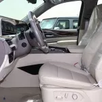 Cadillac Escalade 600 Sport Platinum Black Inside Beige 2022 - Thumbnail 9