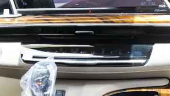 Cadillac Escalade 600 Sport Platinum Black Inside Beige 2022