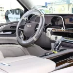 Cadillac Escalade 600 Sport Platinum Black Inside Beige 2022 - Thumbnail 20
